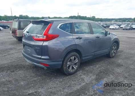 2018 Honda Cr-V Lx z USA, uszkodzony, nr VIN 2HKRW6H32JH227539